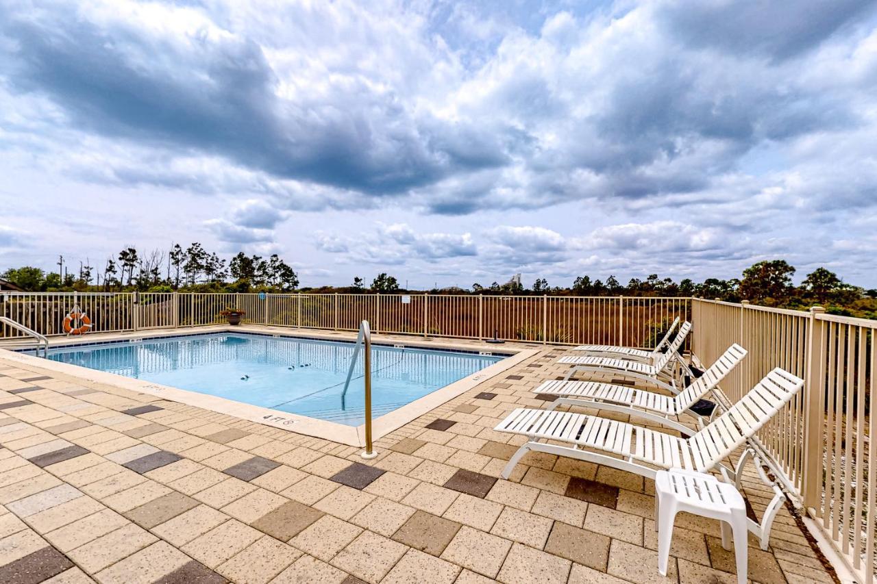 Sharp Reef On The Gulf #5 Villa Pensacola Exterior photo