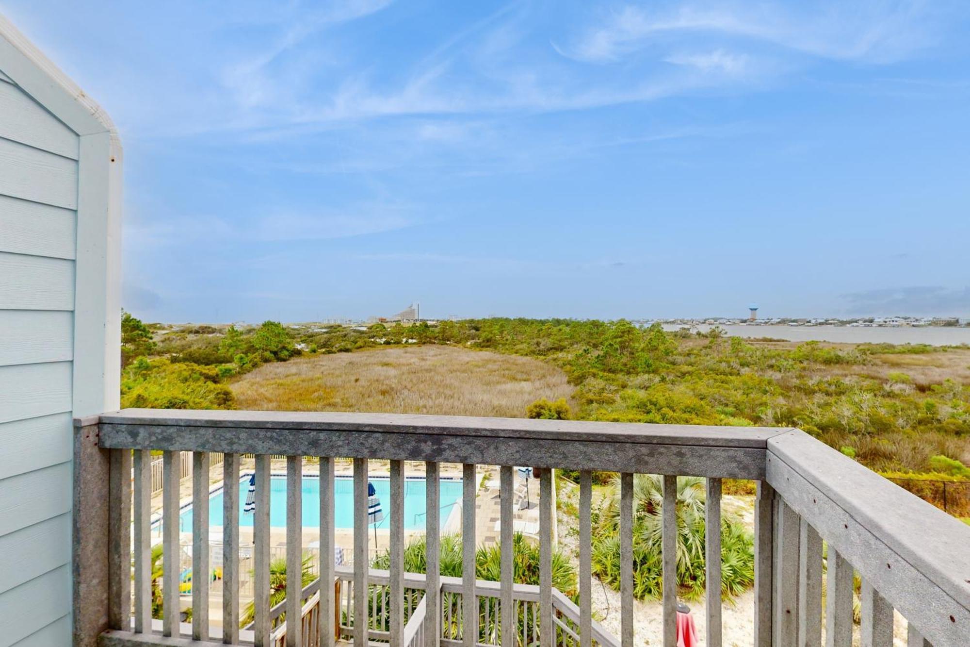 Sharp Reef On The Gulf #5 Villa Pensacola Exterior photo