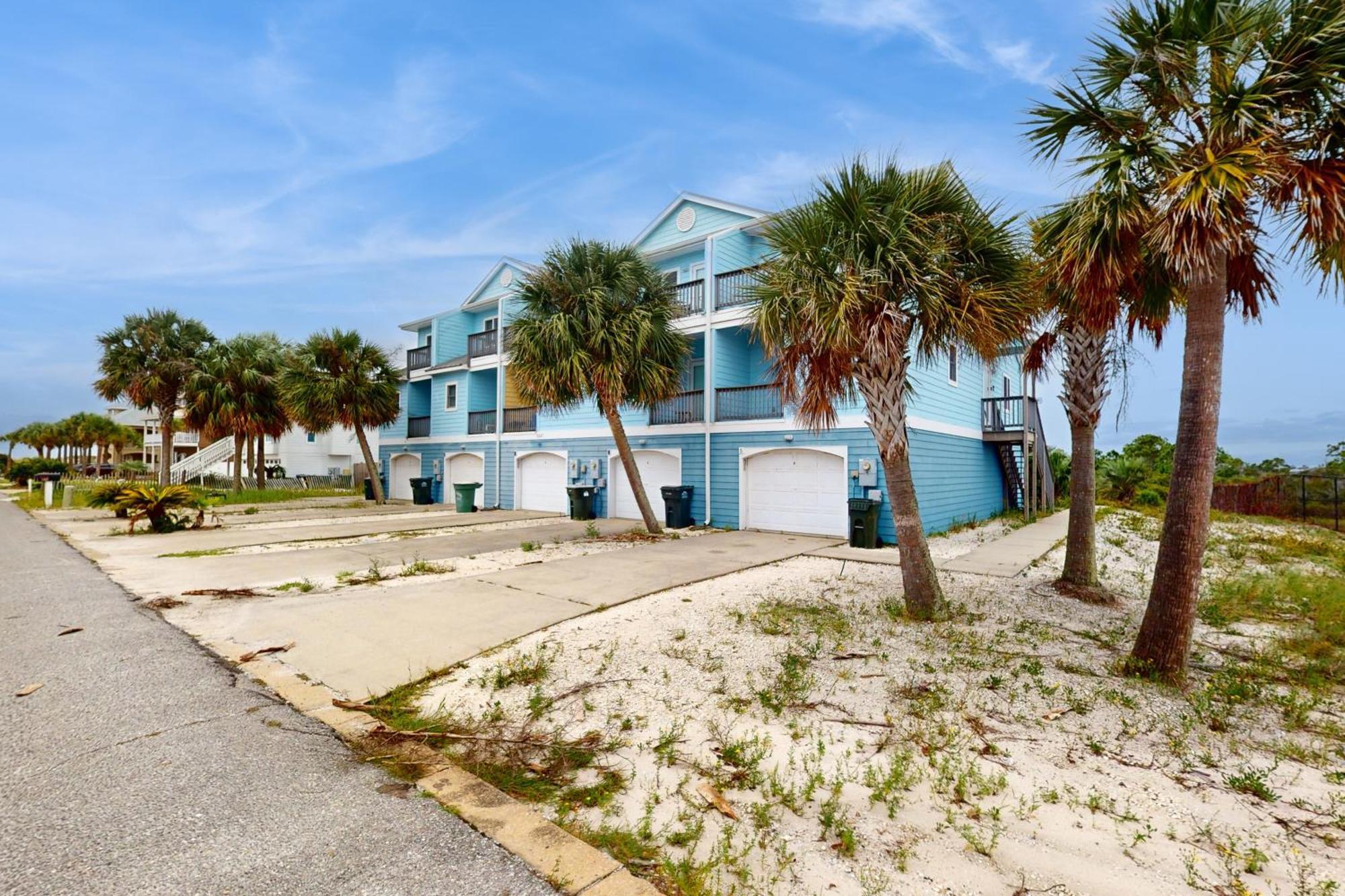 Sharp Reef On The Gulf #5 Villa Pensacola Exterior photo