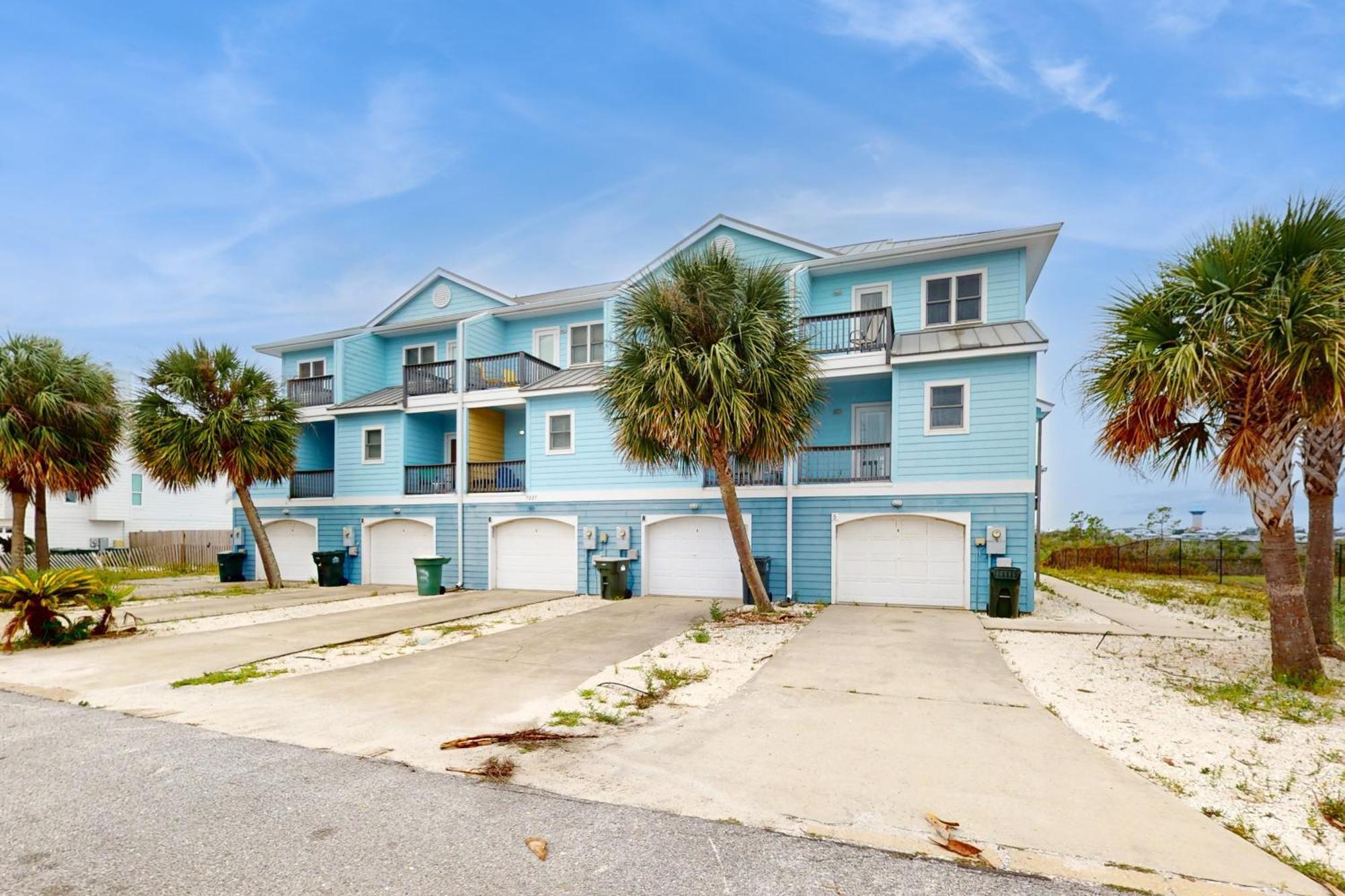 Sharp Reef On The Gulf #5 Villa Pensacola Exterior photo