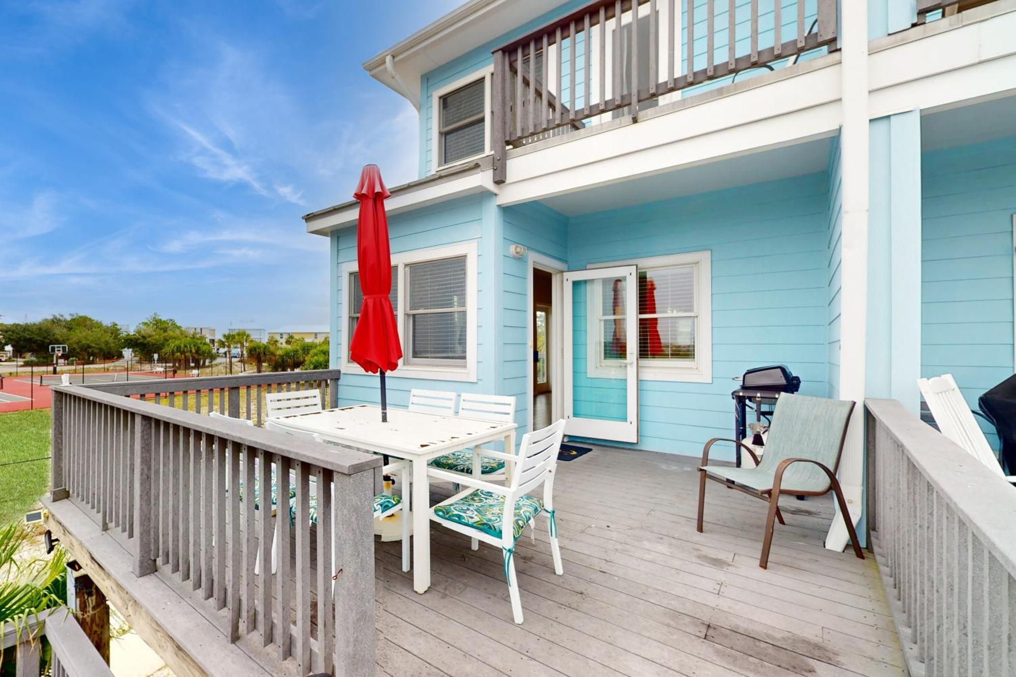 Sharp Reef On The Gulf #5 Villa Pensacola Exterior photo