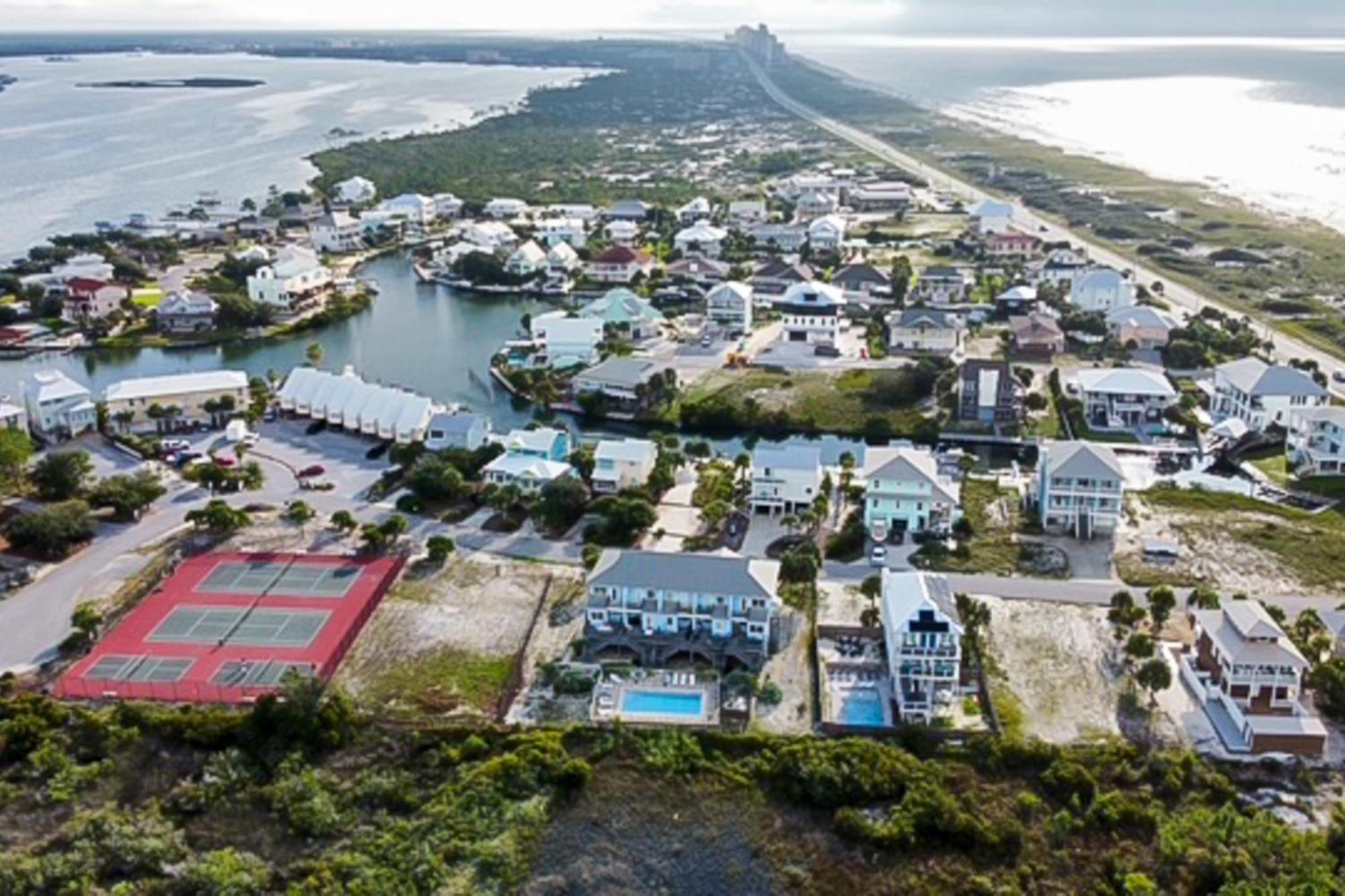 Sharp Reef On The Gulf #5 Villa Pensacola Exterior photo